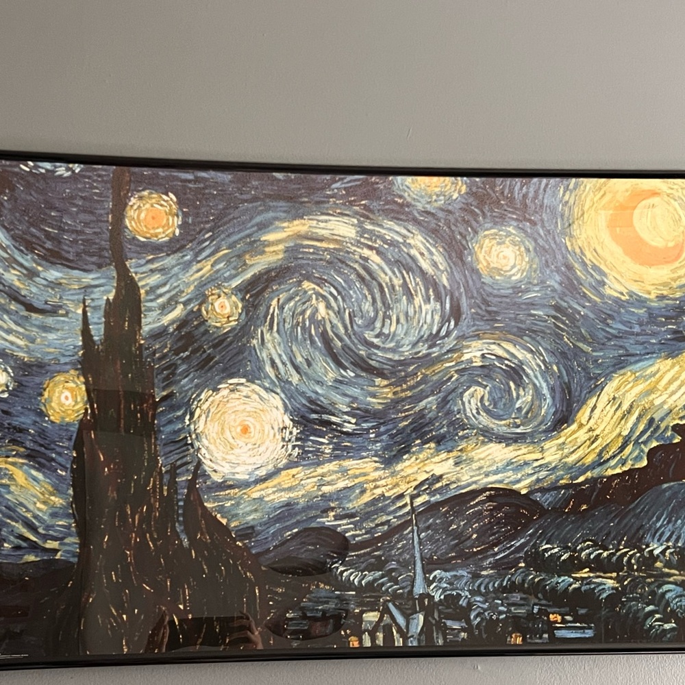 Starry night
